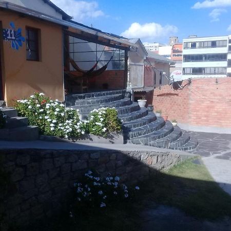 לה פאז Wooden Wasi Hostel מראה חיצוני תמונה