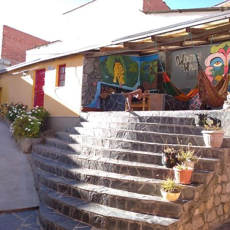 לה פאז Wooden Wasi Hostel מראה חיצוני תמונה