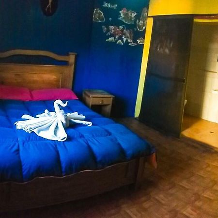 לה פאז Wooden Wasi Hostel מראה חיצוני תמונה