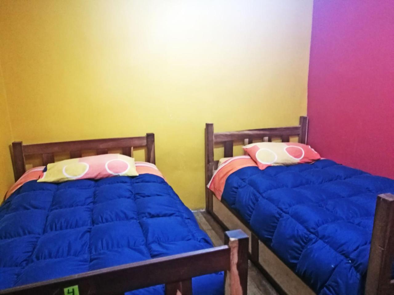 לה פאז Wooden Wasi Hostel מראה חיצוני תמונה