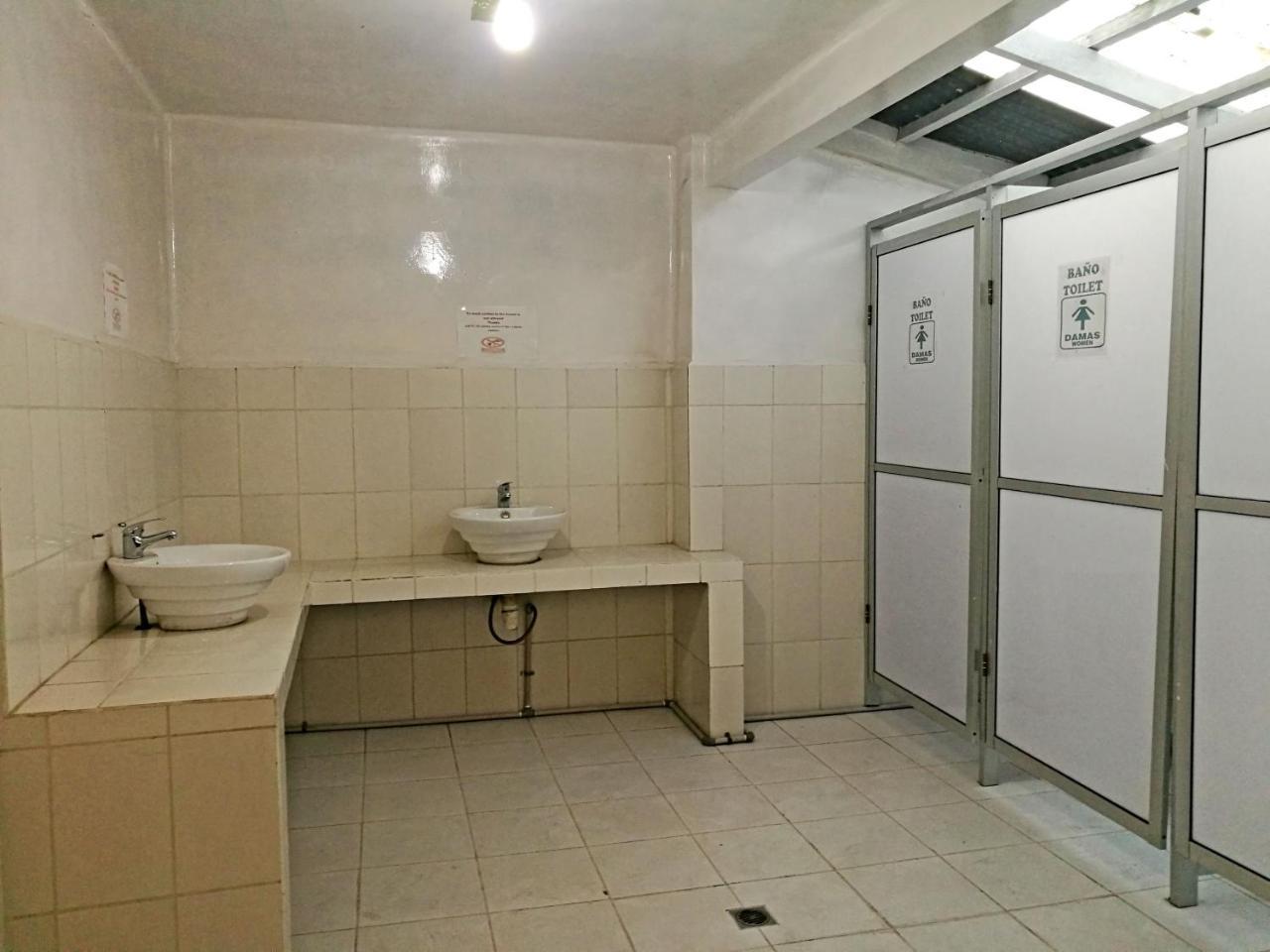לה פאז Wooden Wasi Hostel מראה חיצוני תמונה