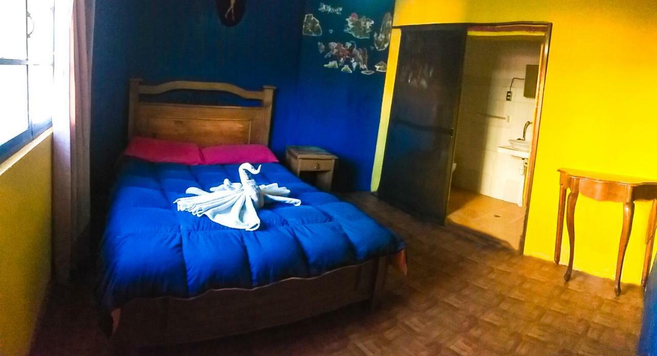 לה פאז Wooden Wasi Hostel מראה חיצוני תמונה