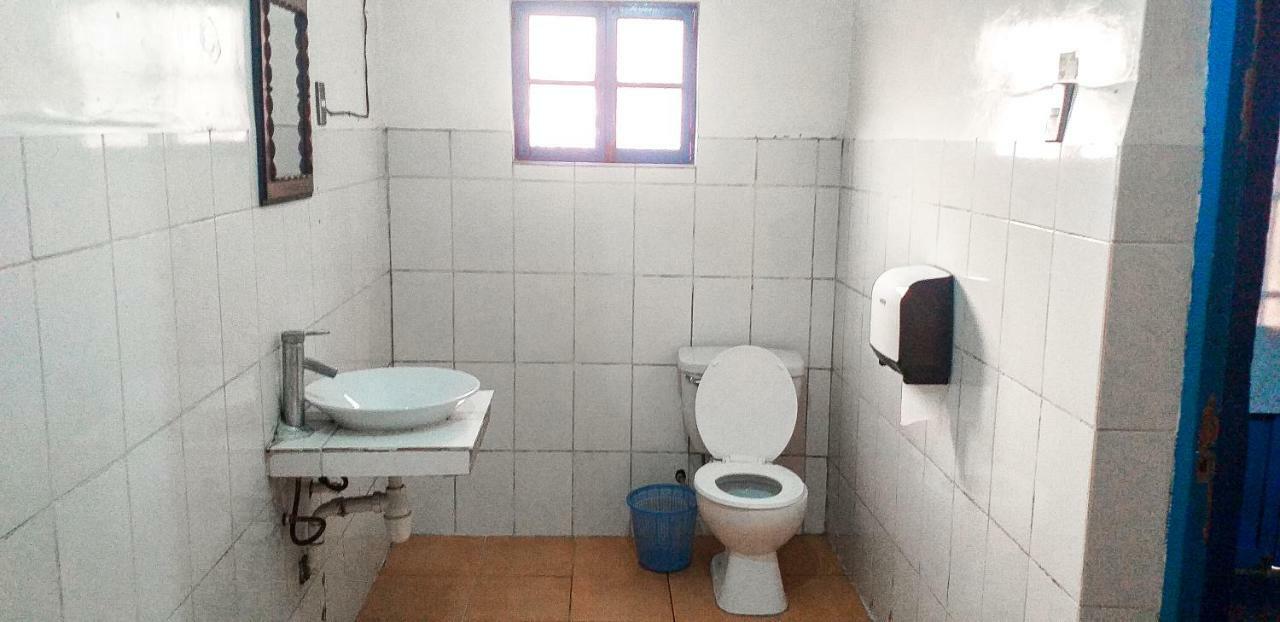 לה פאז Wooden Wasi Hostel מראה חיצוני תמונה