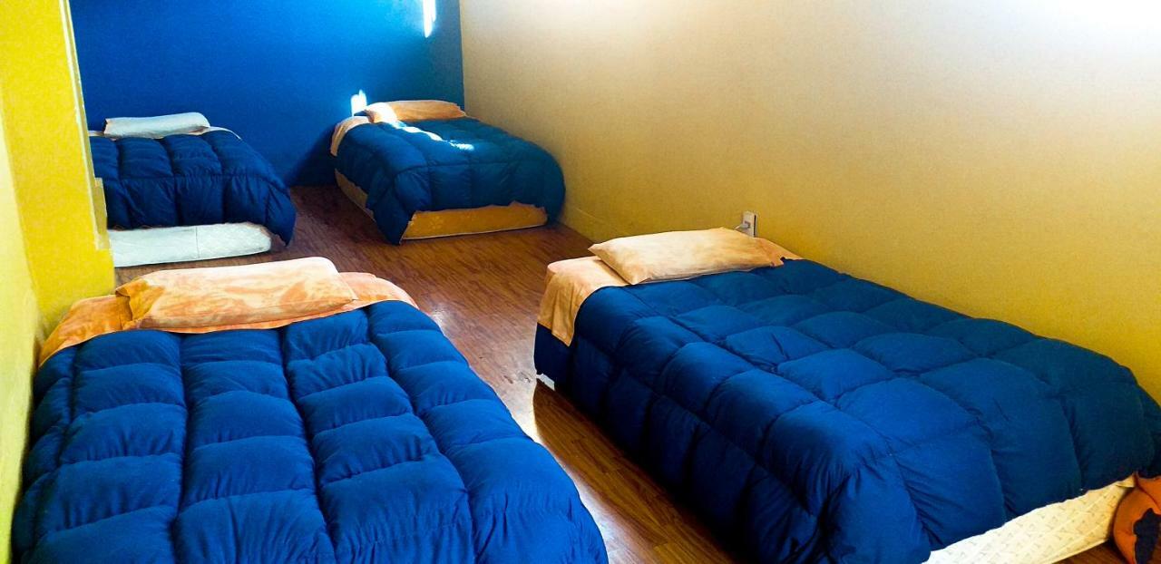 לה פאז Wooden Wasi Hostel מראה חיצוני תמונה