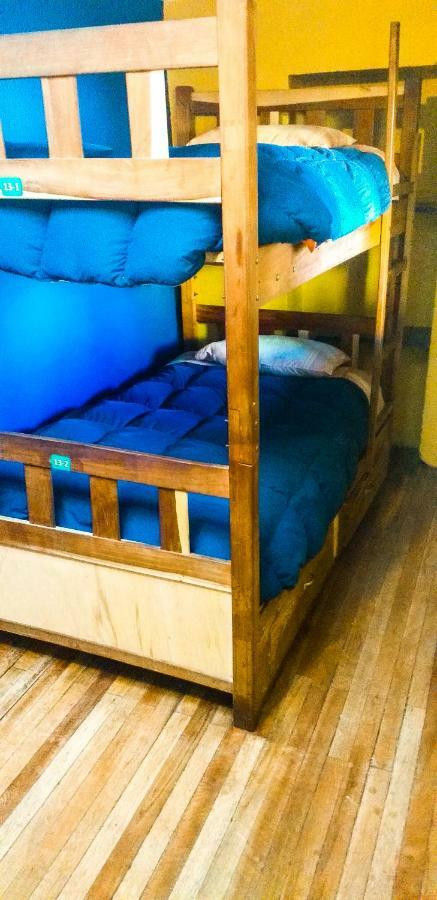 לה פאז Wooden Wasi Hostel מראה חיצוני תמונה