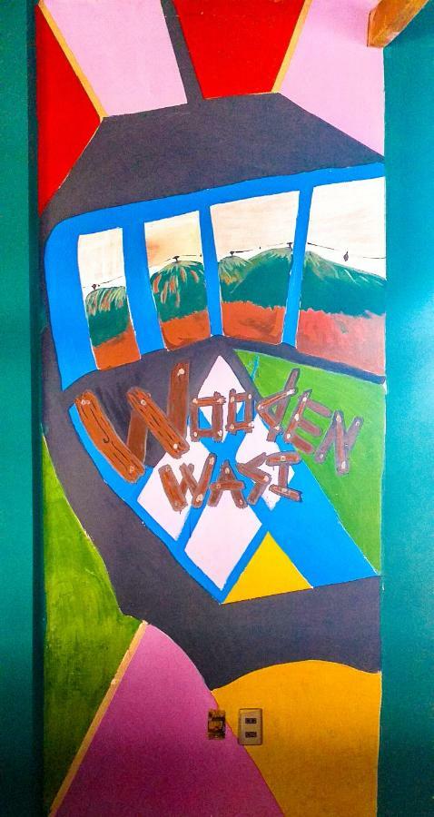לה פאז Wooden Wasi Hostel מראה חיצוני תמונה