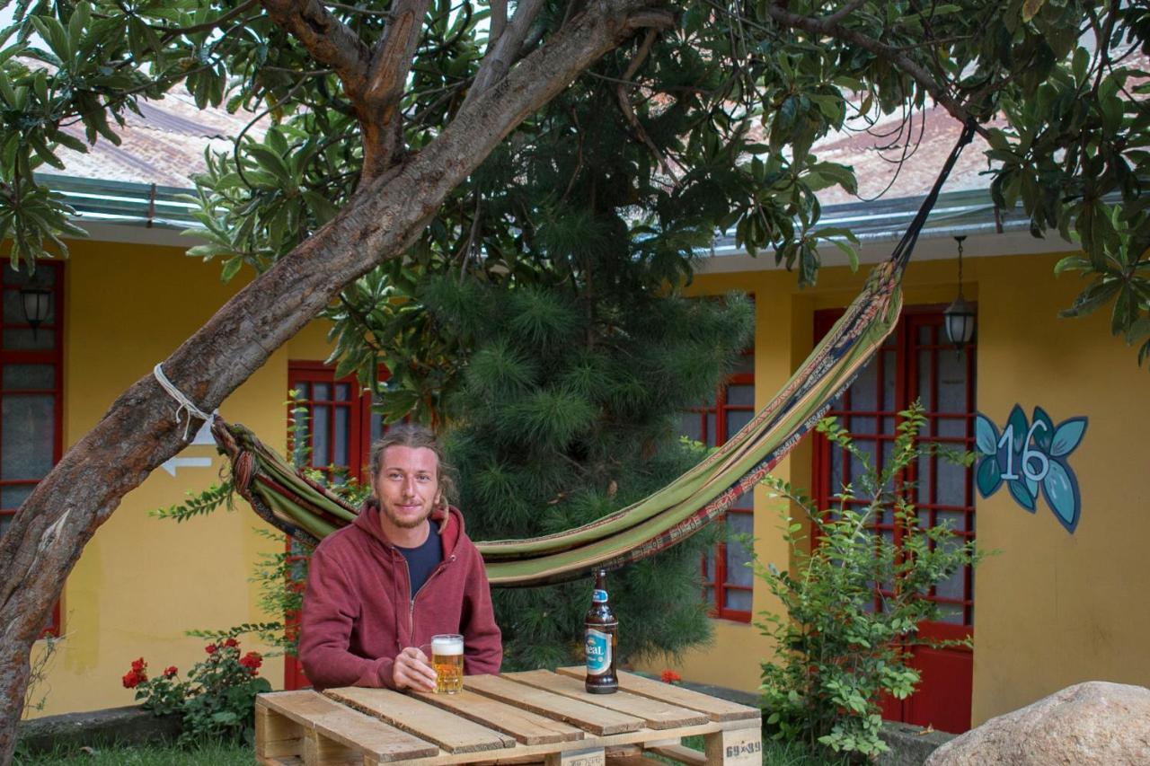 לה פאז Wooden Wasi Hostel מראה חיצוני תמונה