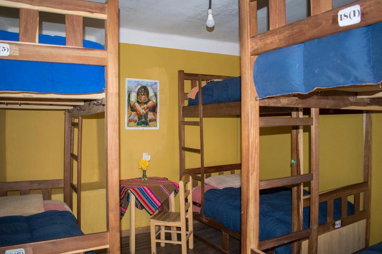 לה פאז Wooden Wasi Hostel מראה חיצוני תמונה